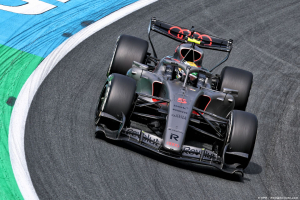 Photo Audi F1 a 'trouvé sa voie' et Bortoleto s'élancera neuvième lors du Sprint à Zandvoort