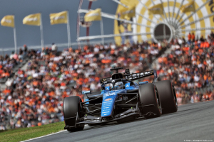 Photo Williams F1 atteint la SQ2 après un vendredi 'pas mauvais' pour Albon