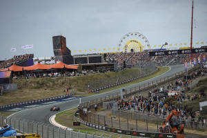 Photo Robert van Overdijk (PDG du Grand Prix des Pays-Bas) : « Nous arrêtons tant que nous sommes encore au sommet de la F1 »