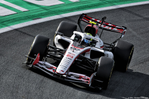 Photo Haas F1 prépare la riposte, des évolutions enfin à Monza