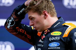 Photo Verstappen se plaint toujours d'une Red Bull manquant de grip et d'équilibre