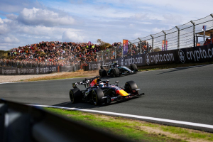 Photo Grand Prix des Pays-Bas de F1 2026 – Le programme du samedi