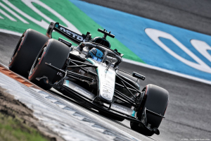Photo LIVE F1 - GP des Pays-Bas : le Sprint en direct à Zandvoort