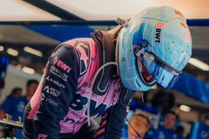 Photo GP des Pays-Bas de F1 - La réaction de Pierre Gasly à l'arrivée de la course sprint : Les évolutions fonctionnent