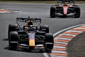 Photo Verstappen 'manque de rythme' mais reste confiant sur son rythme de course