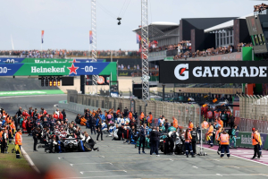 Photo Verstappen et Hamilton échappent à une sanction à Zandvoort