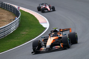 Photo Loin d'être au niveau : McLaren perplexe face à ses difficultés en sprint