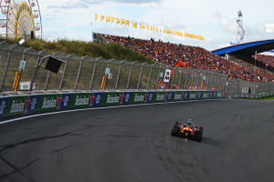 Photo GP des Pays-Bas de F1 : la grille de départ, Mercedes battu par McLaren, déception pour Pierre Gasly
