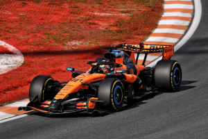 Photo Piastri satisfait de sa McLaren malgré sa 4e place