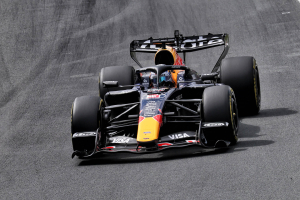 Photo Verstappen n'est 'pas où il voudrait être' en 7e place, Lawson est 'heureux' d'être 8e