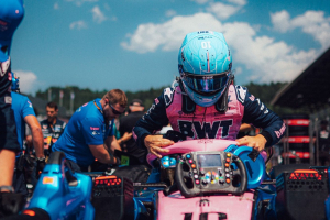 Photo GP des Pays-Bas de F1 - La réaction de Pierre Gasly après les qualifications : Les huit premiers seront intouchables