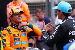 Photo F1: Norris partira en pole !