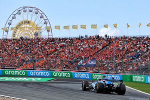 Photo Les pilotes Williams F1 ont rendu la FW48 'bien meilleure' en qualification