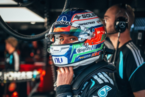 Photo GP des Pays-Bas de F1 - La réaction de Kimi Antonelli après les qualifications : J'ai commis une erreur