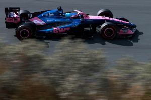 Photo Alpine F1 rate la Q3 mais Gasly veut 'se battre' pour les points à Zandvoort