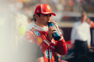 Photo GP des Pays-Bas de F1 - La réaction de Charles Leclerc après les qualifications : La course s’annonce compliquée