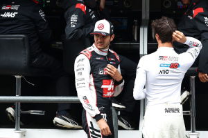 Photo GP des Pays-Bas de F1 - La réaction d'Esteban Ocon après les qualifications : Je suis content de ma qualification, mais nous sommes trop loin