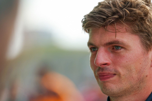 Photo GP des Pays-Bas de F1 - La réaction de Max Verstappen après les qualifications : Je ne peux pas attaquer