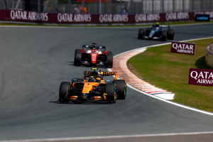 Photo Grand Prix des Pays-Bas de F1 2026 – Le programme du dimanche