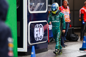 Photo Le premier bilan de Fernando Alonso sur le nouveau moteur Honda : « Maintenant nous sommes face à la partie difficile »