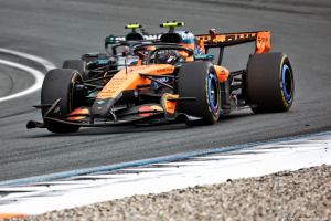 Photo LIVE F1 - GP des Pays-Bas : la course en direct à Zandvoort