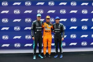 Photo LIVE F1 : Grand Prix des Pays-Bas, la course en direct