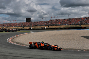 Photo Norris pense avoir fait 'une de ses meilleures' courses en F1 à Zandvoort