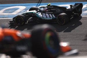 Photo Championnat - Antonelli et Russell se neutralisent, Hamilton n'est plus dauphin