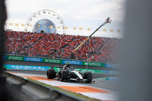 Photo Deuxième à Zandvoort, Kimi Antonelli accentue son avance au championnat
