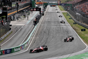 Photo Leclerc est 'déçu' de finir cinquième alors que Ferrari était 'forte' à Zandvoort