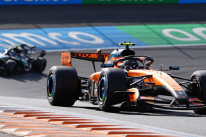 Photo GP des Pays-Bas, Lando Norris frappe un énorme coup !