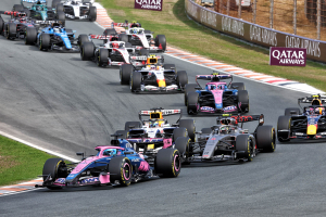 Photo Gasly est 'dégoûté' de ne marquer qu'un point en course à Zandvoort