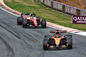 Photo Piastri 6e et loin de Norris : en panne de rythme, McLaren cherche la réponse