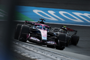 Photo Pierre Gasly sauve un point mais quitte Zandvoort frustré