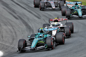 Photo Alonso confirme le réveil d'Aston Martin F1 avec des points à Zandvoort