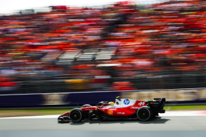 Photo Lewis Hamilton, 4e à Zandvoort, n’est pas passé loin du podium