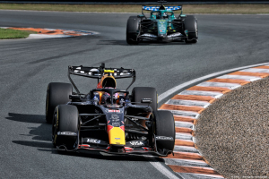 Photo Verstappen KO, Lawson sauve Red Bull : 'il a fait ce qu'il pouvait' selon Mekies