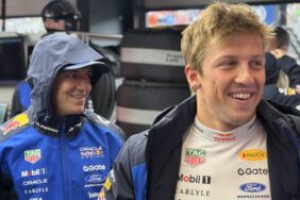 Photo Red Bull peut remercier Lawson après son excellent intérim à Zandvoort