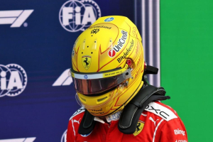 Photo GP des Pays-Bas: Lewis Hamilton fulmine contre Ferrari