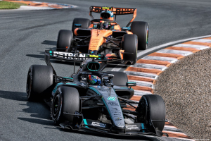 Photo Antonelli est satisfait de sa course mais pessimiste pour Mercedes F1