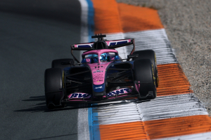 Photo GP des Pays-Bas de F1 - La réaction de Flavio Briatore à l’arrivée de la course : Les évolutions ont clairement eu un impact