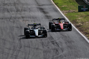 Photo Mercedes F1 déjà à court d'argent ? 'Pas les moyens de suivre' le développement de Ferrari et McLaren