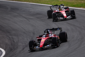 Photo Leclerc : « Que je termine 4e ou 5e, ça ne change rien »