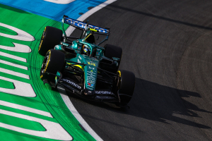 Photo Alonso et Aston Martin de retour dans les points : « L’équipe a pris toutes les bonnes décisions »