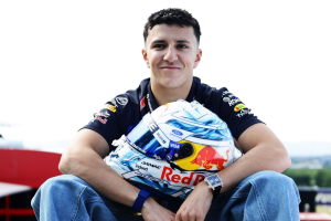 Photo Hadjar n'avait jamais raté un week-end de course