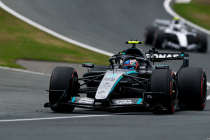 Photo Mercedes F1 précise quelle pénalité Antonelli aura à Monza
