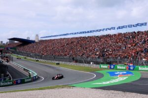 Photo L’évolution du moteur Ferrari pourrait doucher les Tifosi à Monza
