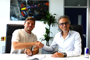 Photo Red Bull et Max Verstappen, le mariage d’une vie ?