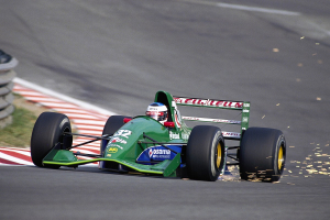 Photo Il y a 35 ans, Michael Schumacher faisait ses débuts en F1 à Spa