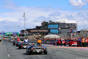 Photo Zandvoort perd la F1, Jos Verstappen ressort une vieille critique